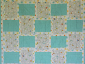 Breen, Marilyn, Baby Quilt