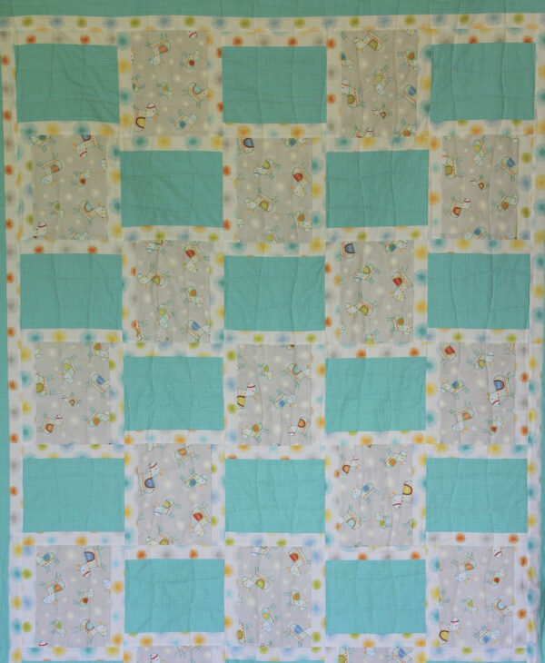 Breen, Marilyn, Baby Quilt