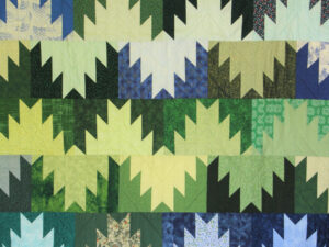 Cooper, Karen, Delectable Mountains Quilt