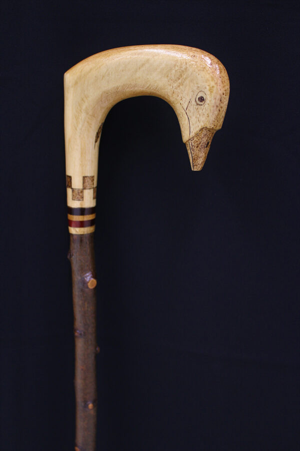 Franceschetti, Claire, Ladies Walking Cane