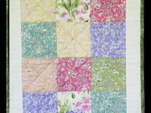 Sanders, Jane, Springtime Table Runner