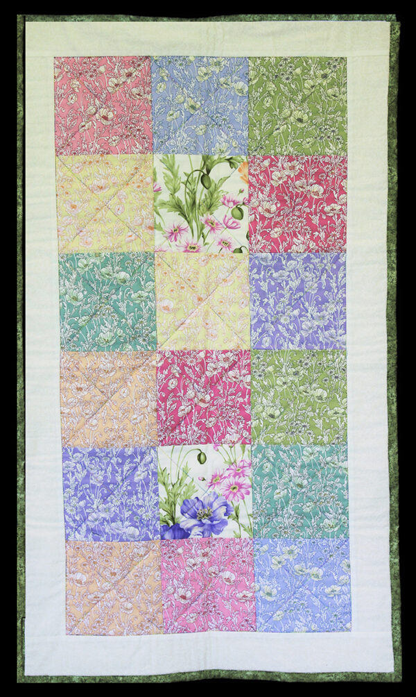 Sanders, Jane, Springtime Table Runner