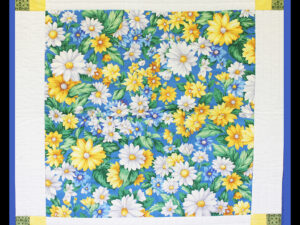 Sanders, Jane, Summer Daisies Table Topper