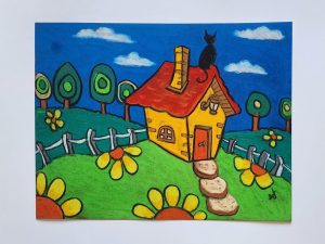 Devika Mathur - 
Waiting